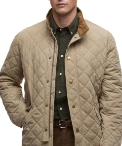 Barbour Shoveler Quilt - Men's