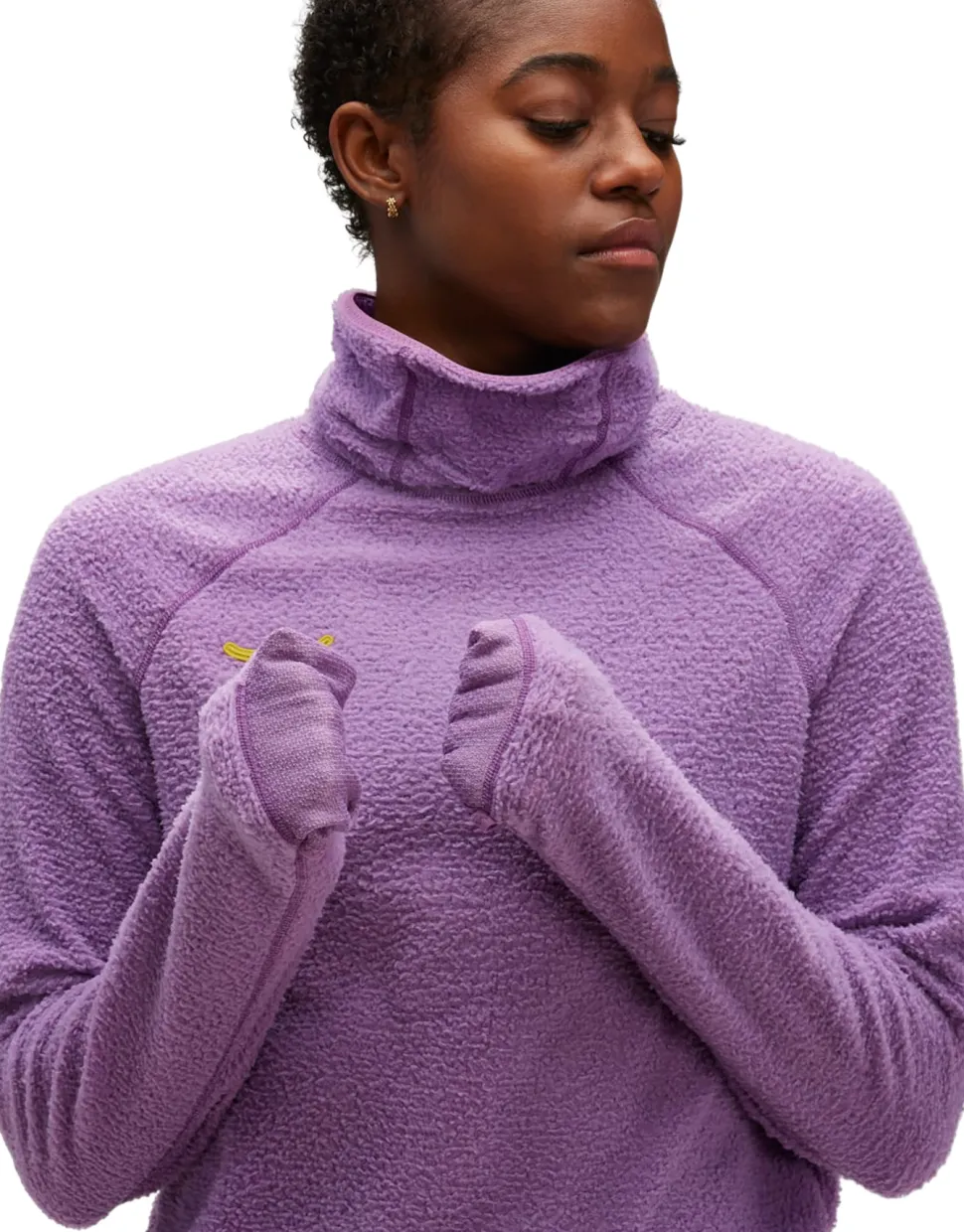 Basecamp Thermal Midlayer Top - Unisex