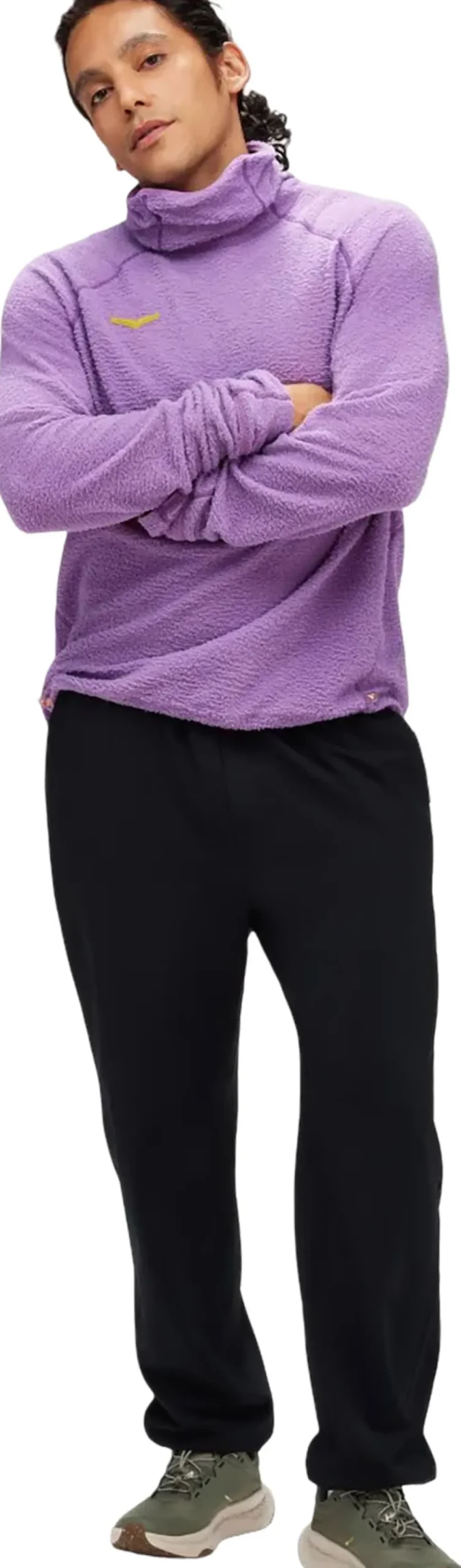 Basecamp Thermal Midlayer Top - Unisex