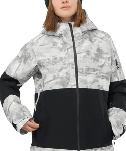 Bashley Puff Insulated Hooded Jacket - Women's