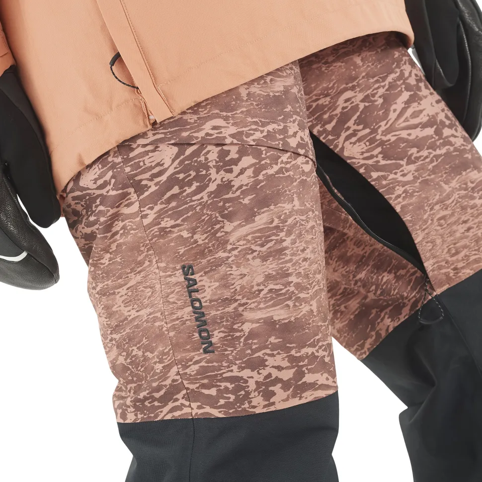 Bashley Puff Ski Pants - Women's
