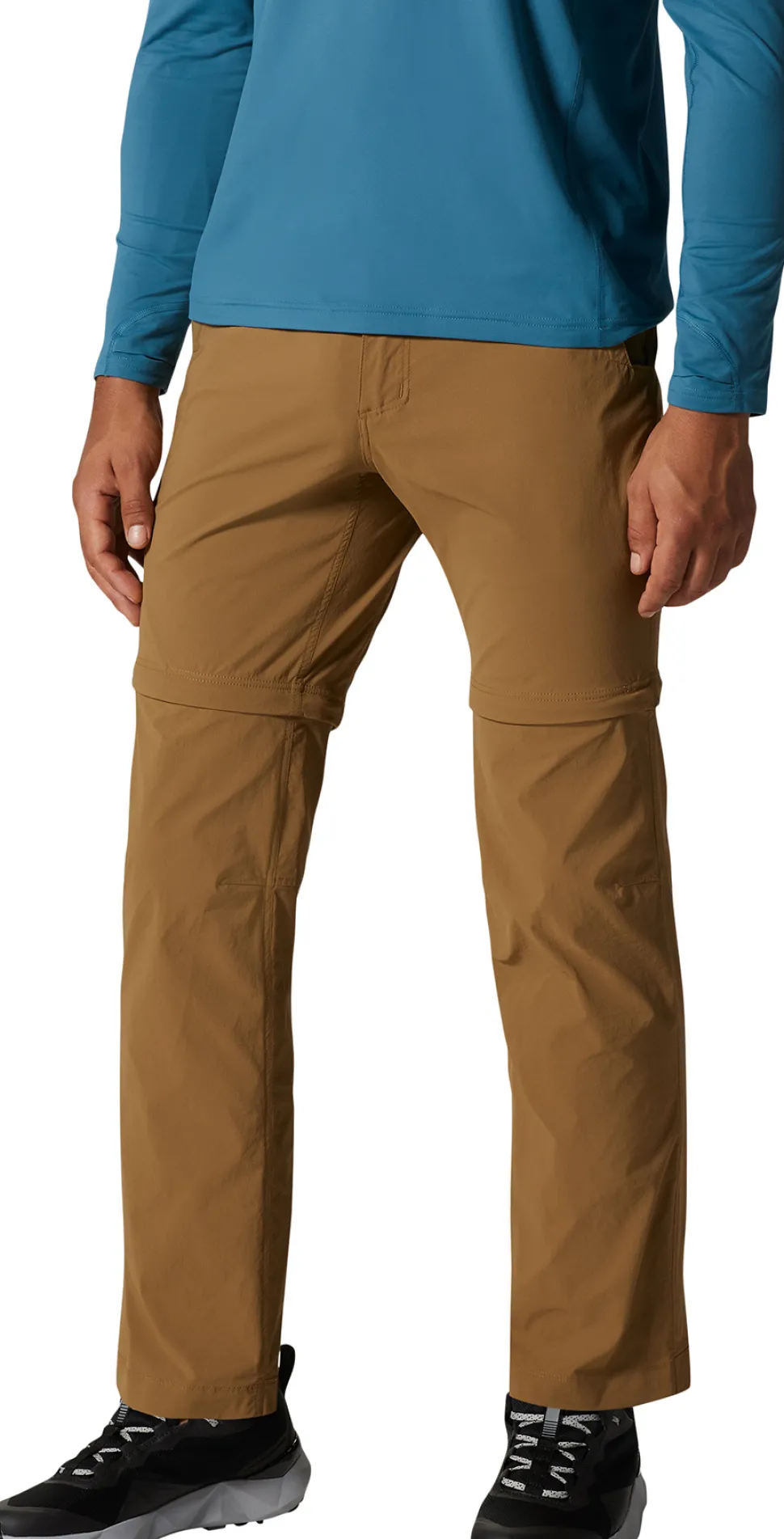 Basin Trek Convertible Pant - Men's