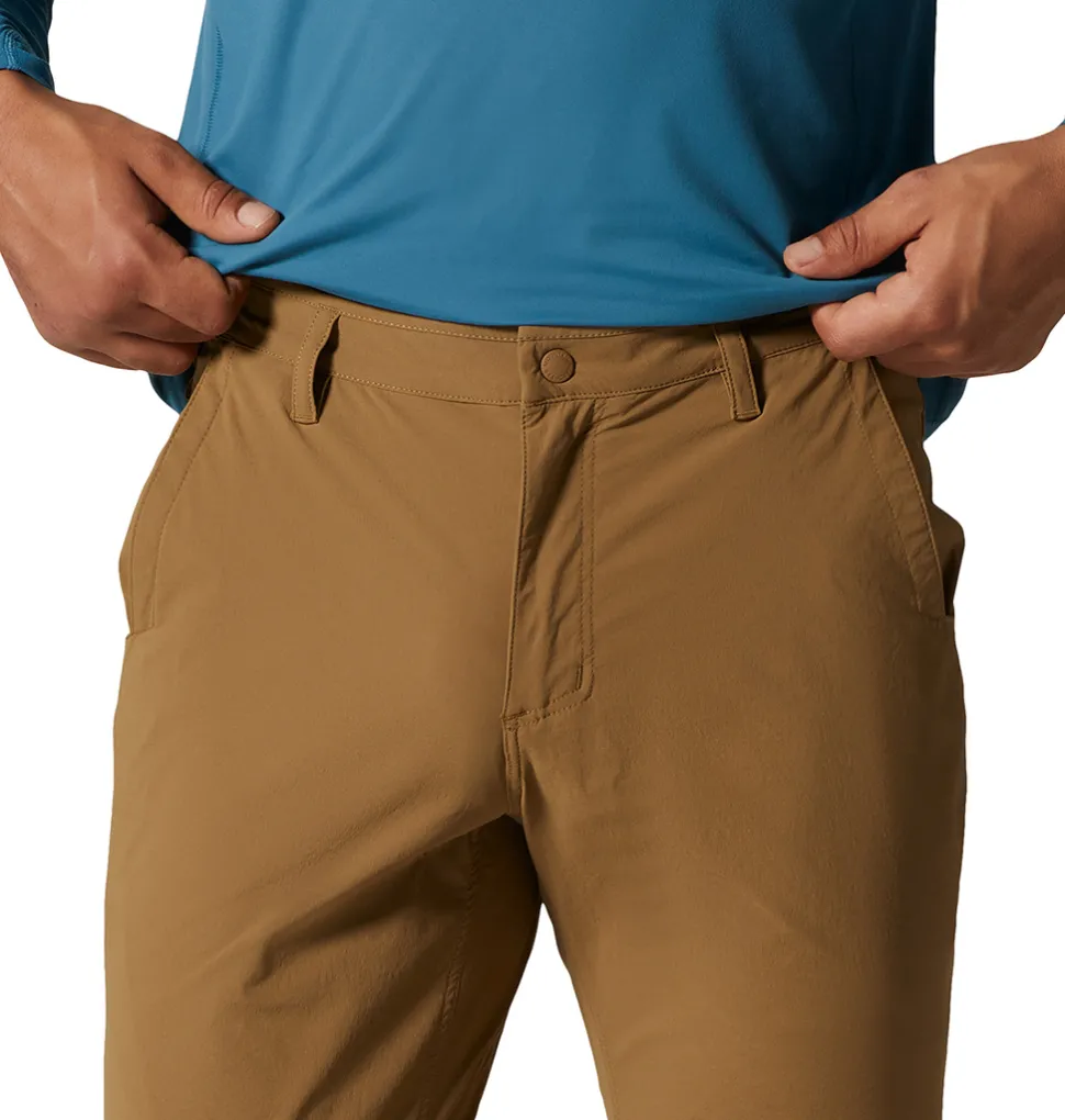 Basin Trek Convertible Pant - Men's