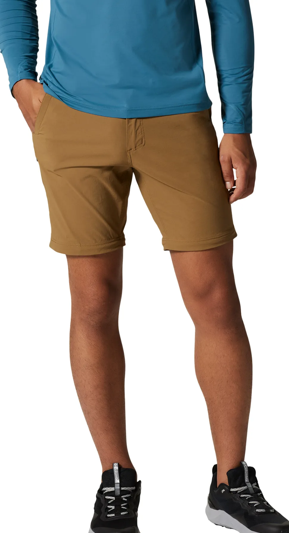 Basin Trek Convertible Pant - Men's
