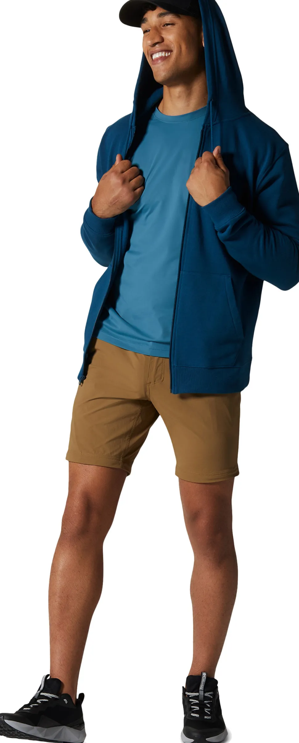 Basin Trek Convertible Pant - Men's