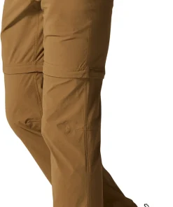 Basin Trek Convertible Pant - Men's