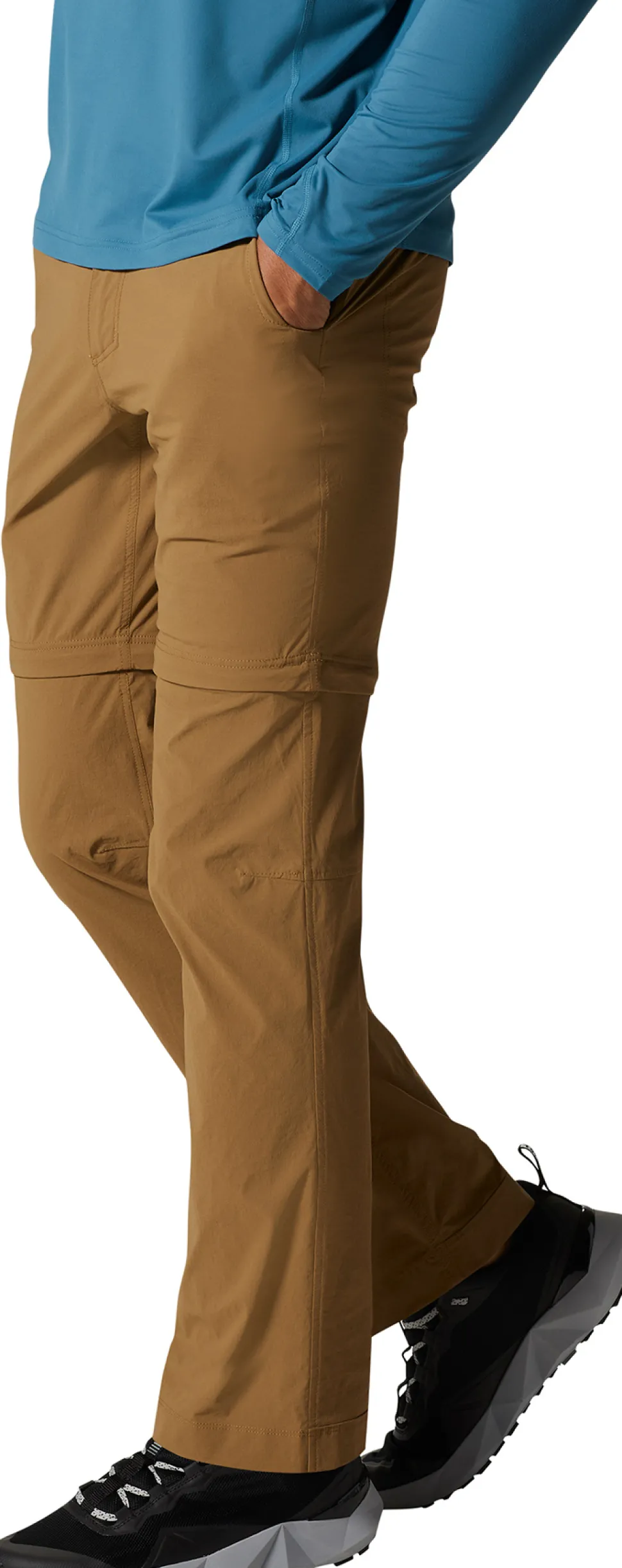 Basin Trek Convertible Pant - Men's