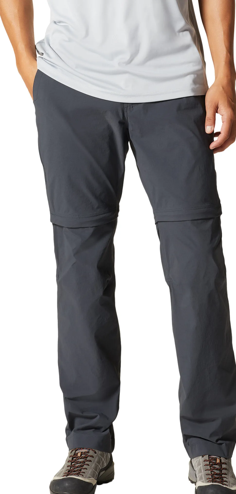 Basin Trek Convertible Pant - Men's
