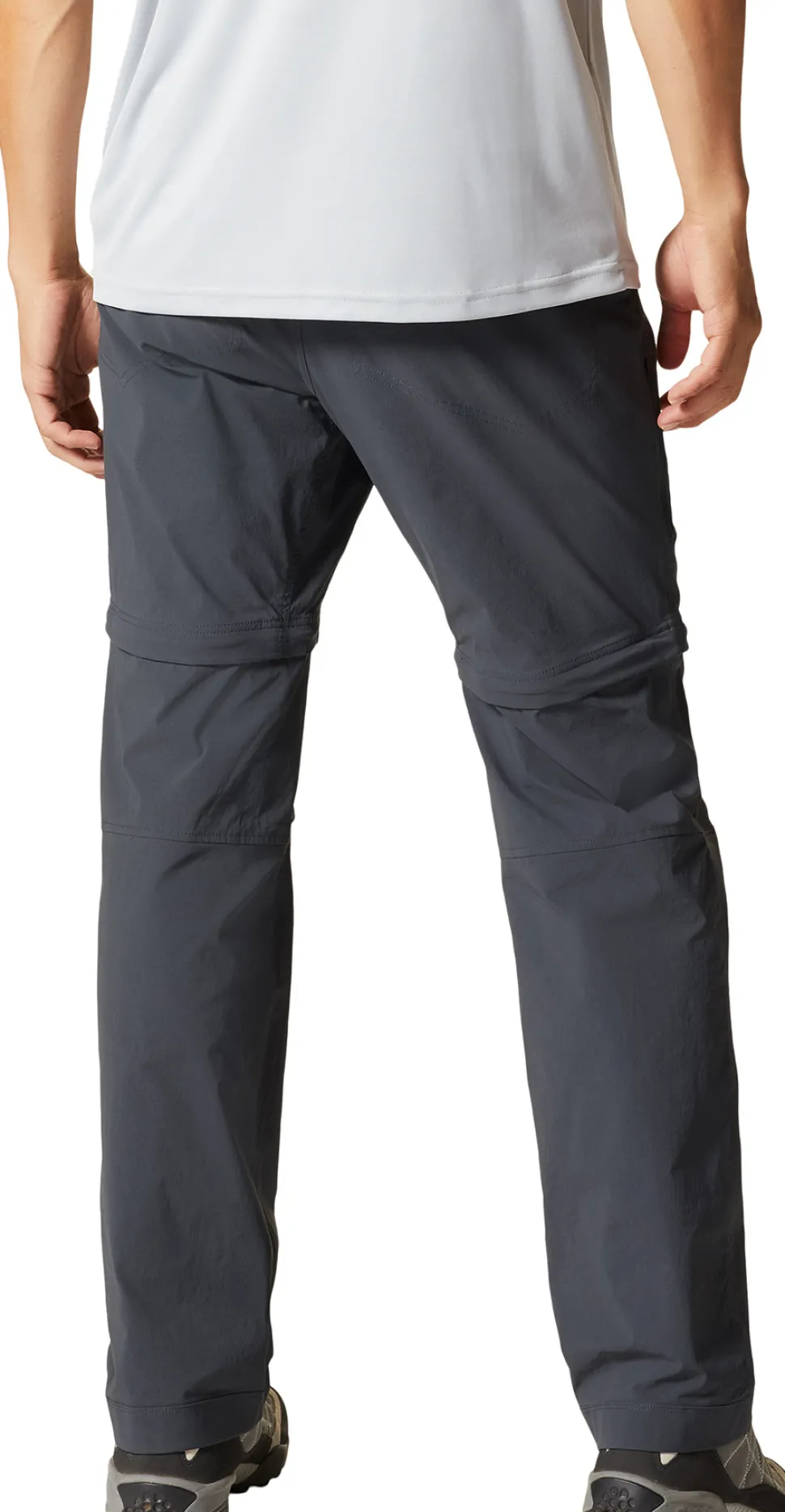 Basin Trek Convertible Pant - Men's
