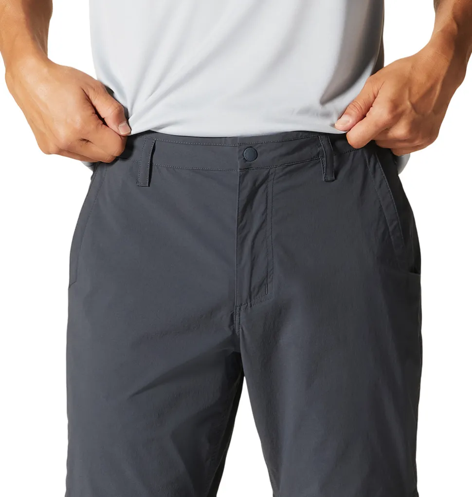 Basin Trek Convertible Pant - Men's