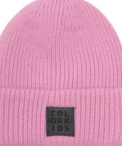 Beanie with Wool - Kids