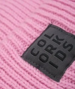 Beanie with Wool - Kids