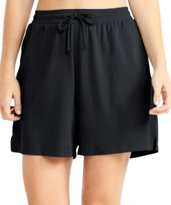 BeanSport Pull-On Swim Shorts - Women's