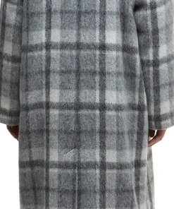 Beattie Double Breasted Wool Coat - Women's