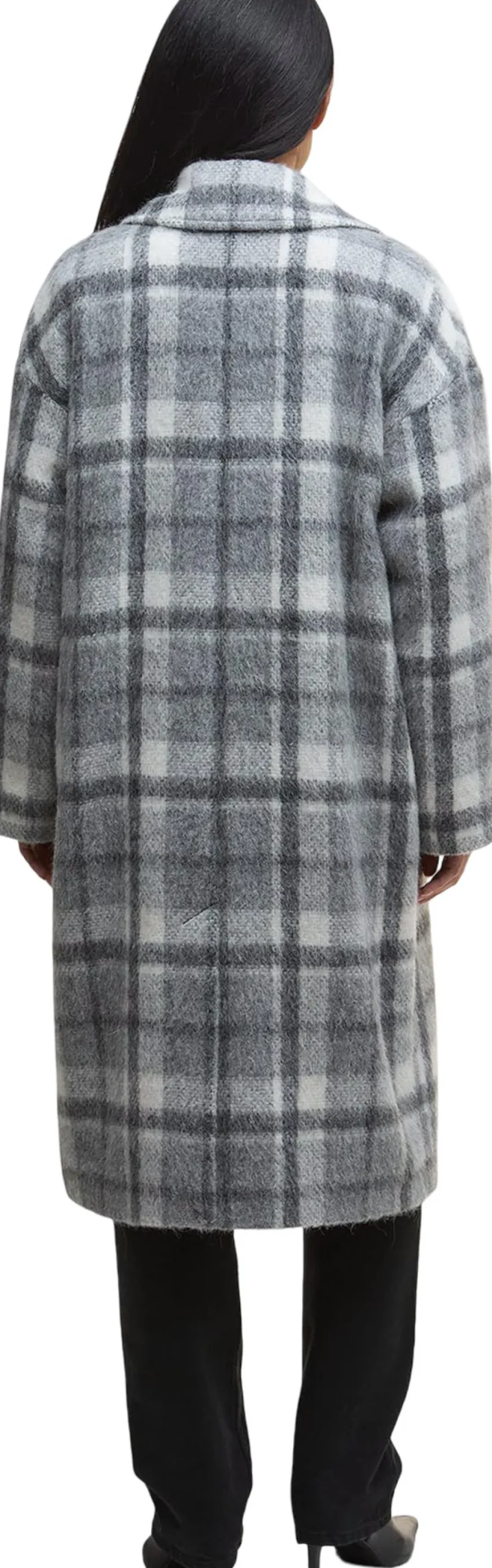 Beattie Double Breasted Wool Coat - Women's