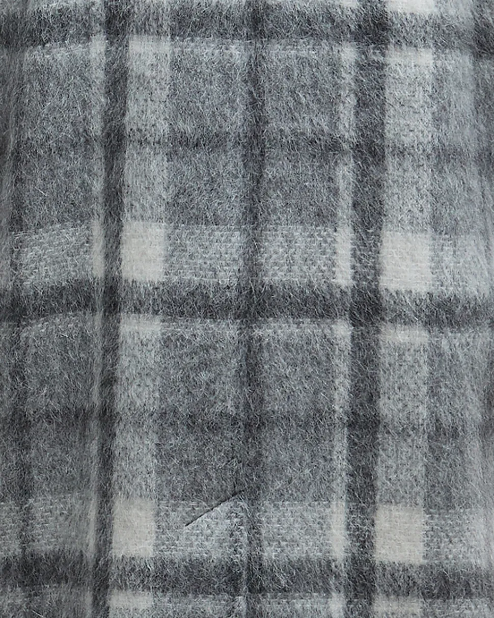 Beattie Double Breasted Wool Coat - Women's