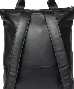 Beenie Leather Tote Pack 14L