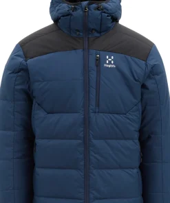 Belay Down Hooded Jacket - Women's