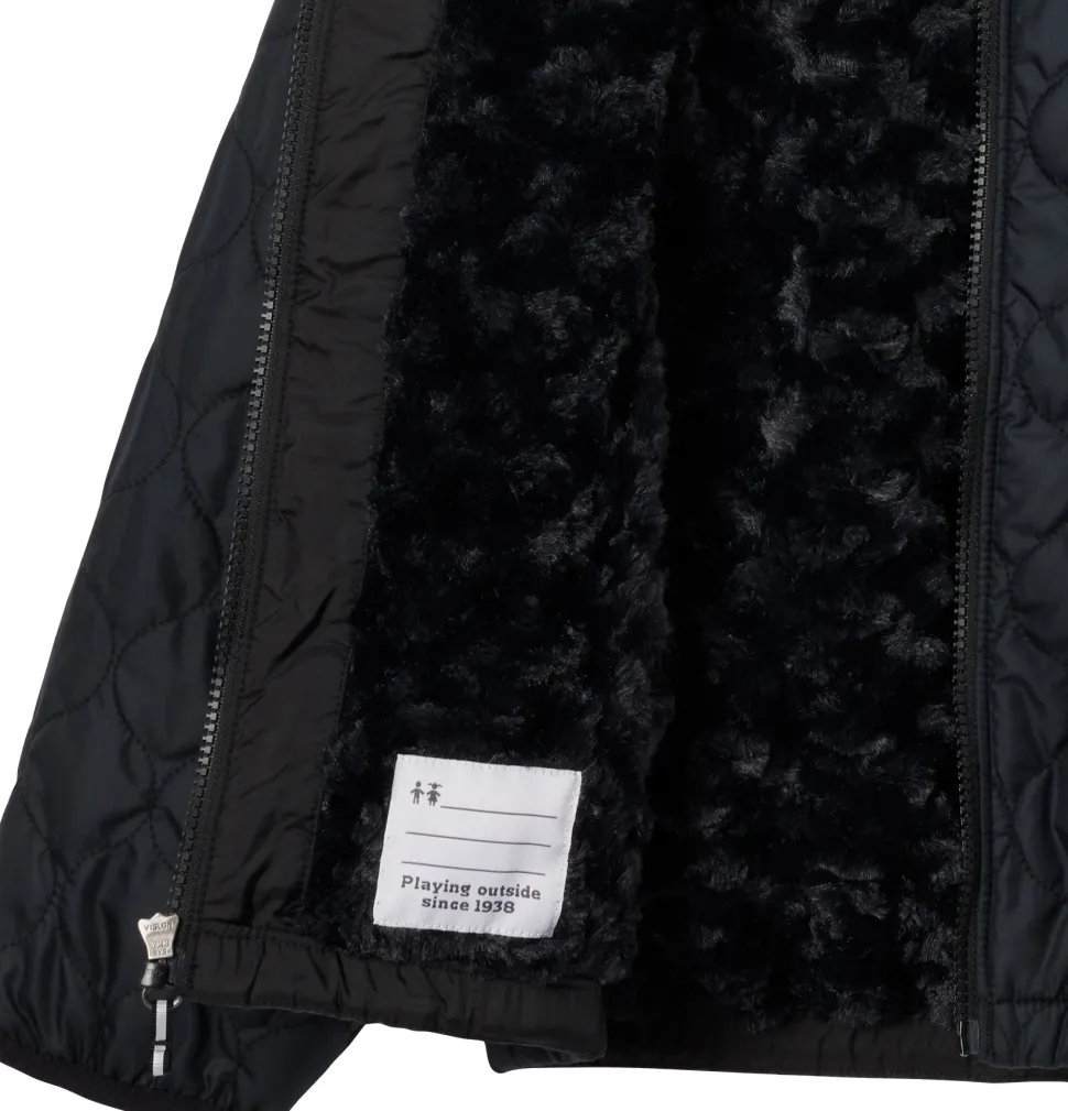 Bella Plush II Jacket - Youth