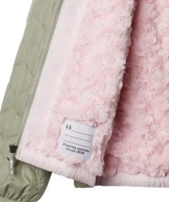 Bella Plush II Jacket - Youth
