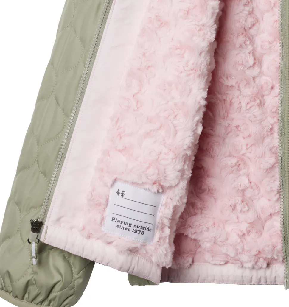 Bella Plush II Jacket - Youth