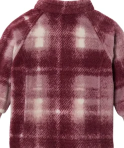 Benton Springs II Full zip Fleece Sweatshirt - Toddler Girls