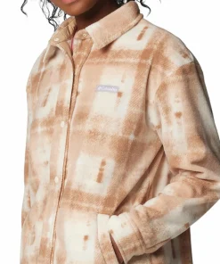 Benton Springs II Shirt Jacket - Women's