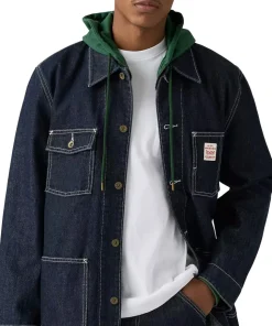Berkley Chore Coat - Men's