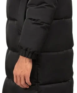 Bertan Vegan Puffer Coat - Men's
