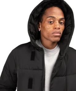 Bertan Vegan Puffer Coat - Men's