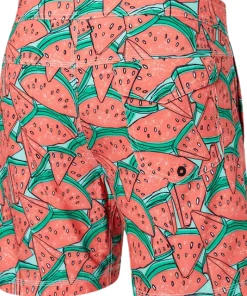 Betawave 2-In-1 7In Boardshorts - Men's