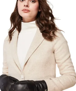 Betrice Leather Gloves - Women's