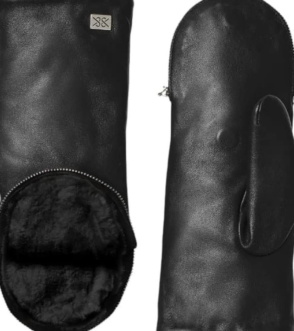 Betrice-N Leather Convertible Mitten - Women's