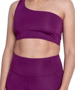 Bianca One Shoulder Bra - Women's