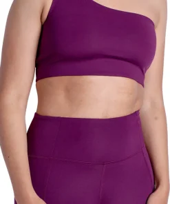 Bianca One Shoulder Bra - Women's