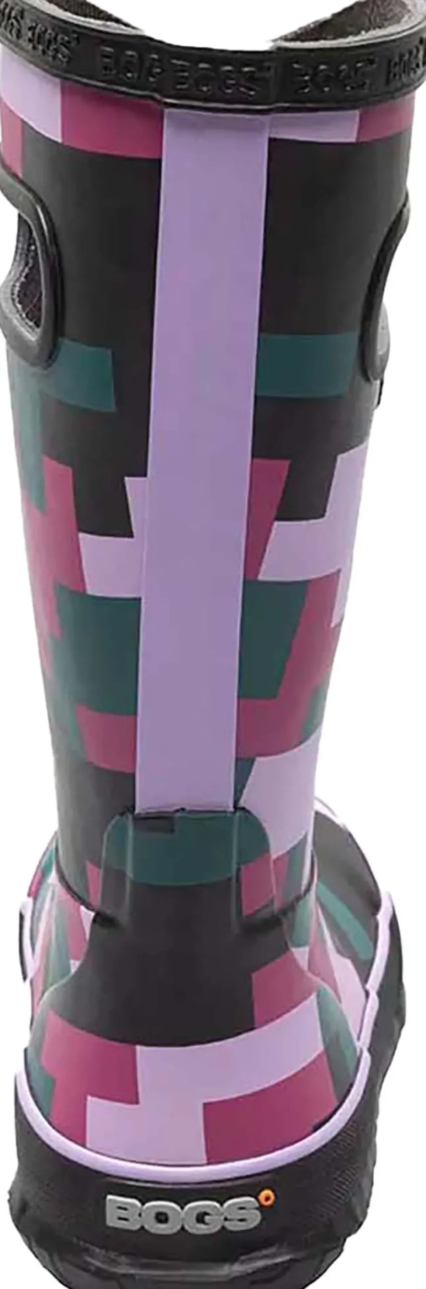 Big Camo Rain Boots - Kids