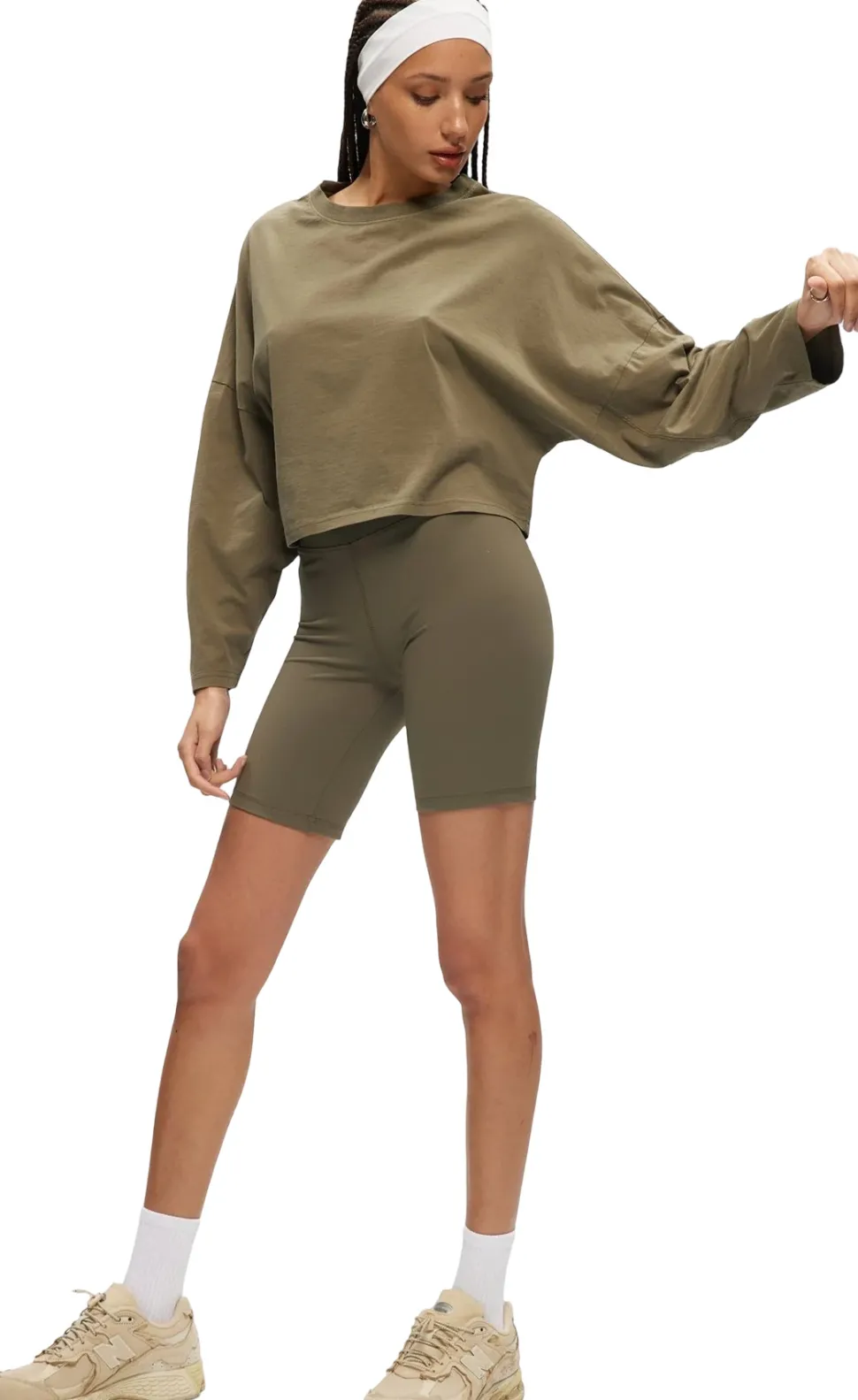 Biker Short 7" - Women's