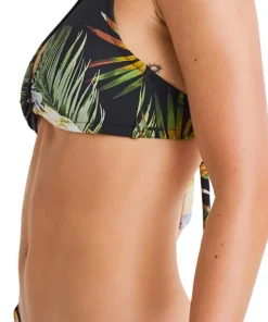 Bikini Bottom with Buckle - Women's