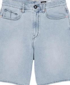 Billow Denim Shorts - Men's