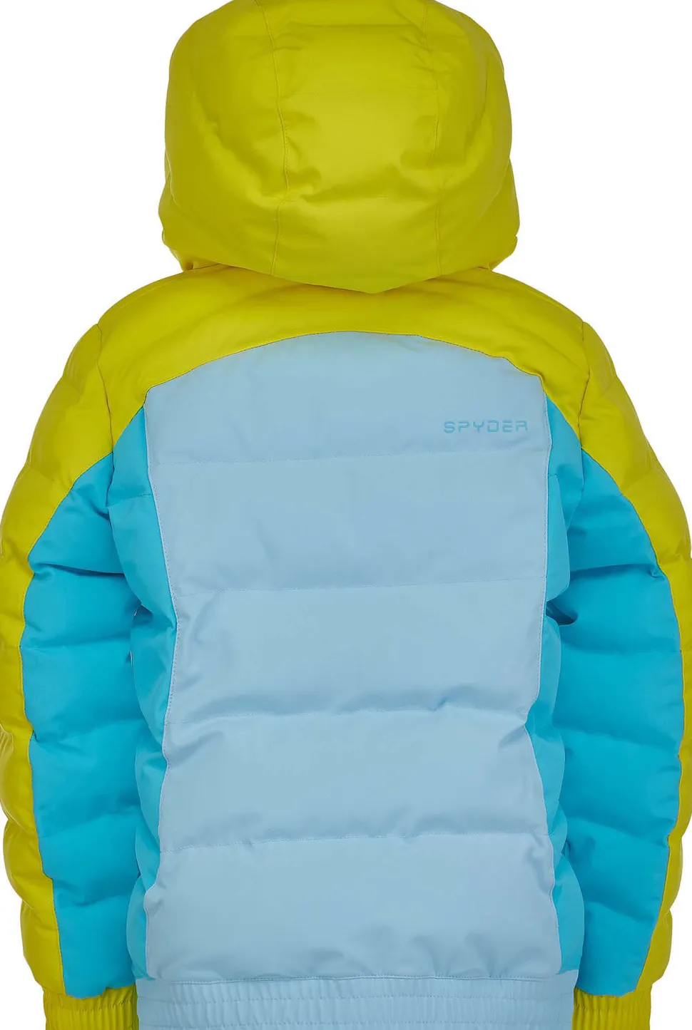 Bitsy Atlas Synthetic Jacket - Girl