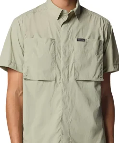 Black Mesa Utility Short Sleeve Shirt - Men's