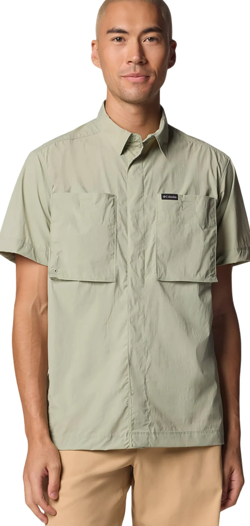 Black Mesa Utility Short Sleeve Shirt - Men's