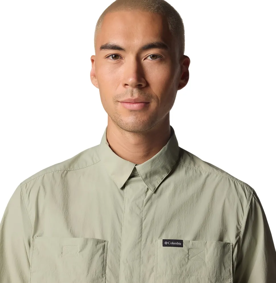 Black Mesa Utility Short Sleeve Shirt - Men's