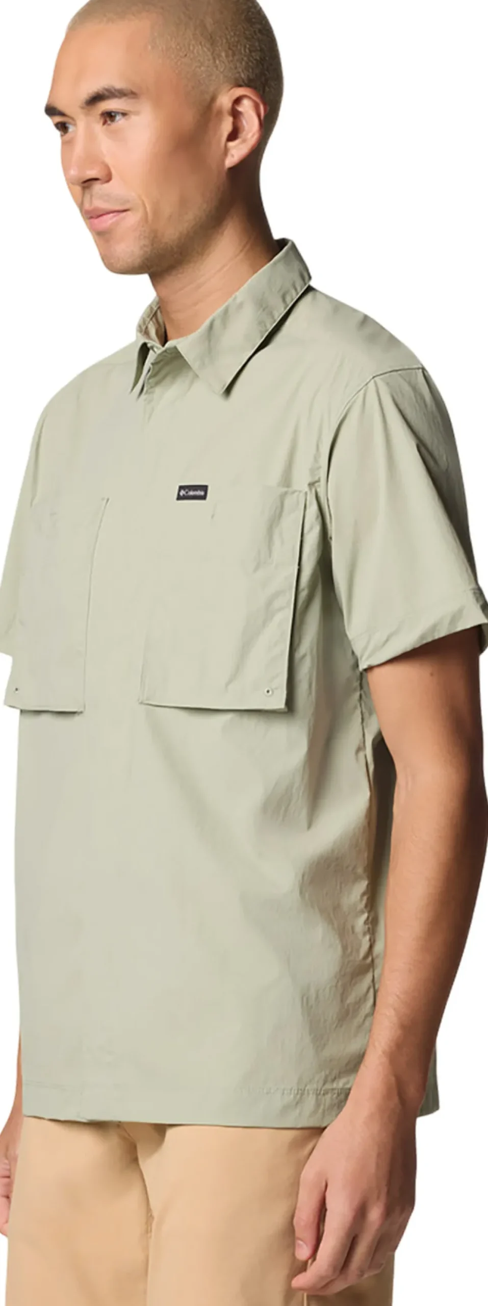 Black Mesa Utility Short Sleeve Shirt - Men's