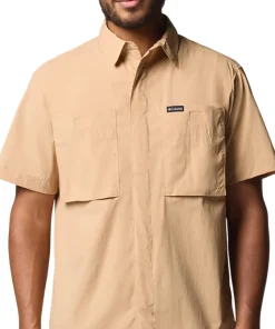 Black Mesa Utility Short Sleeve Shirt - Men's