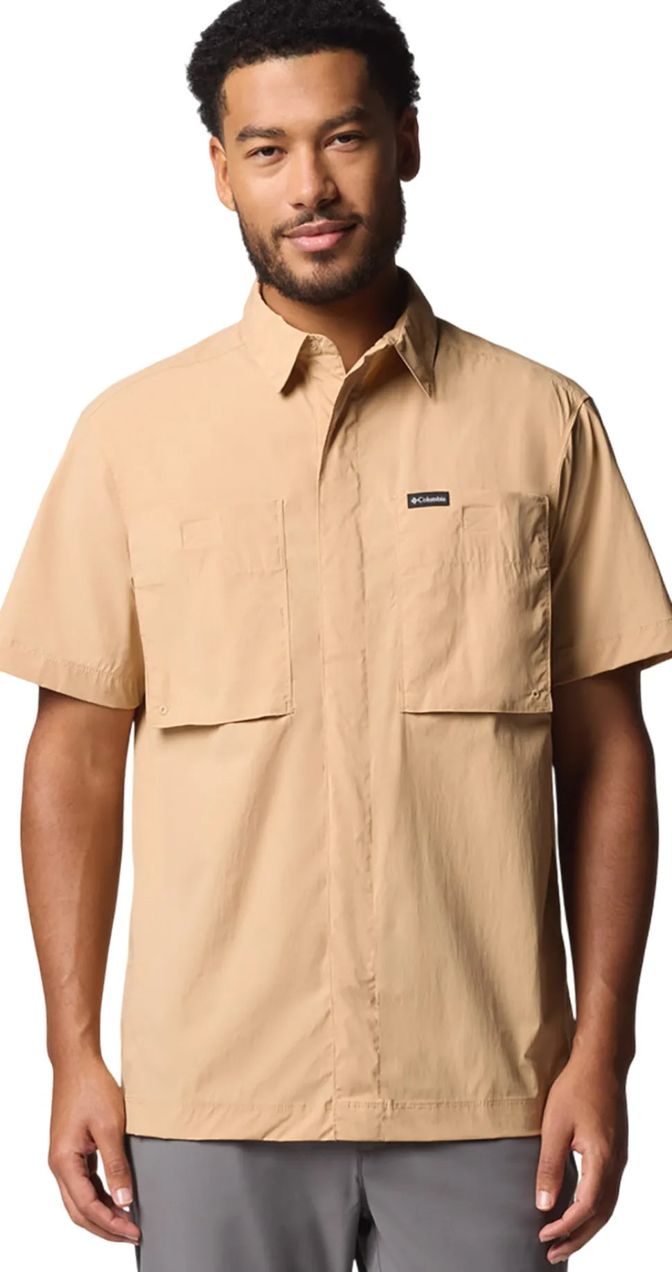 Black Mesa Utility Short Sleeve Shirt - Men's