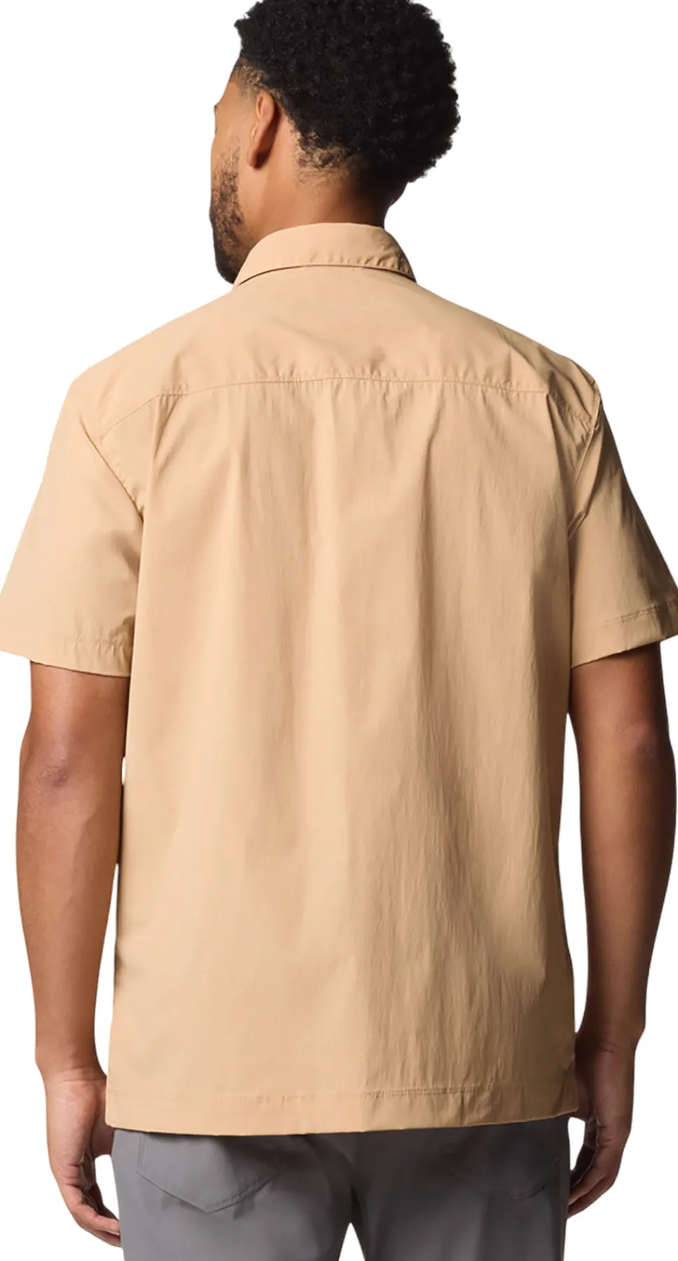 Black Mesa Utility Short Sleeve Shirt - Men's