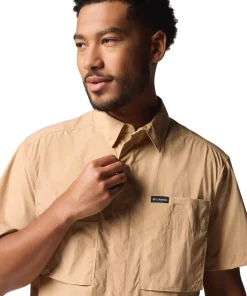Black Mesa Utility Short Sleeve Shirt - Men's
