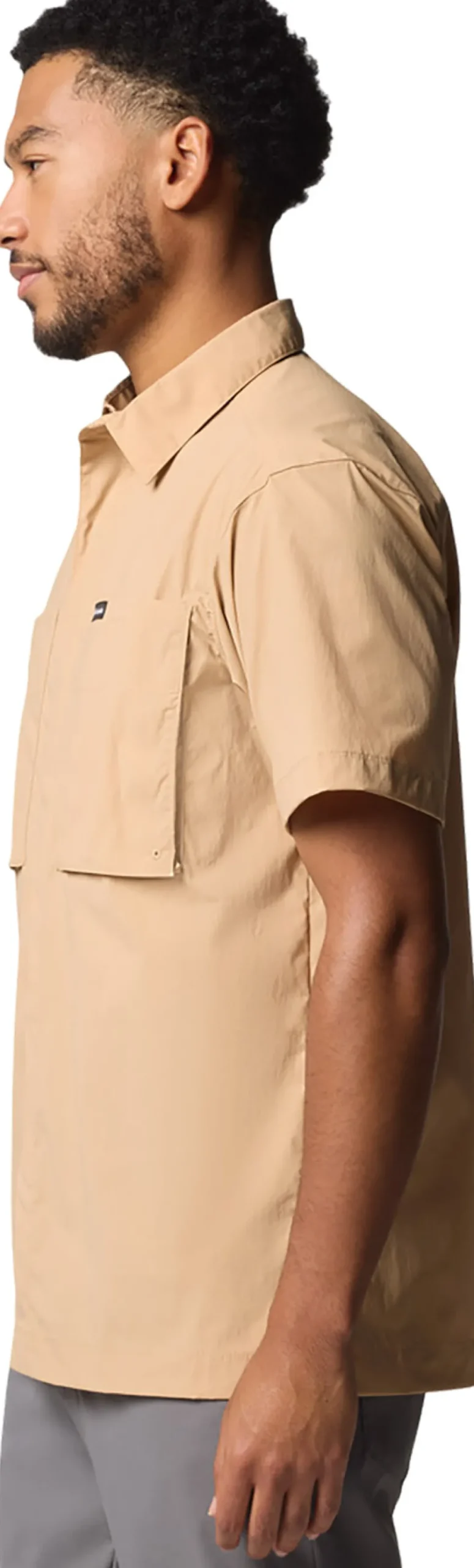 Black Mesa Utility Short Sleeve Shirt - Men's