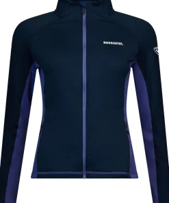 Blackside Mix Full-Zip Fleece Top - Women's